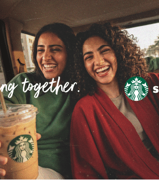 Starbucks,